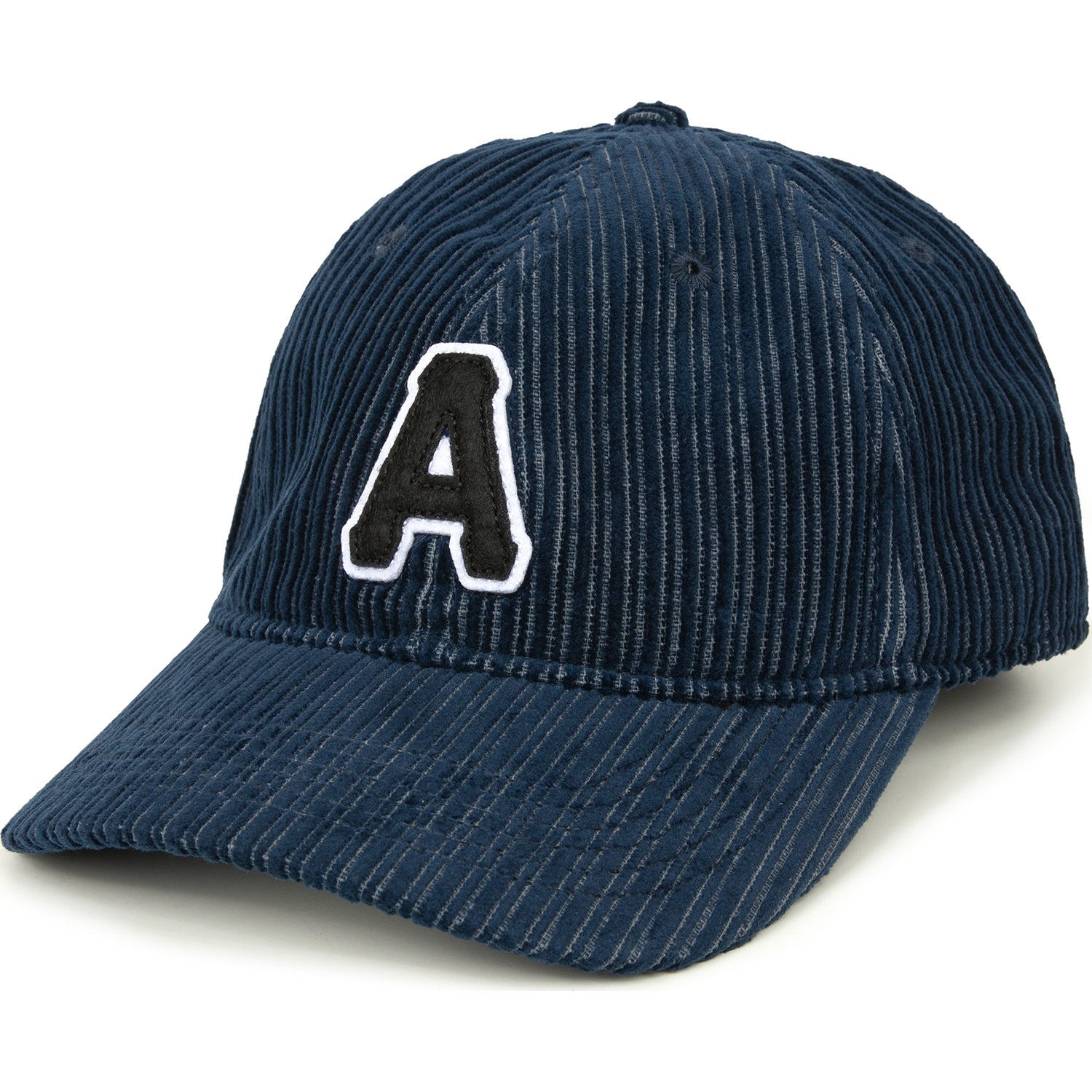 LOGO CORDUROY CAP