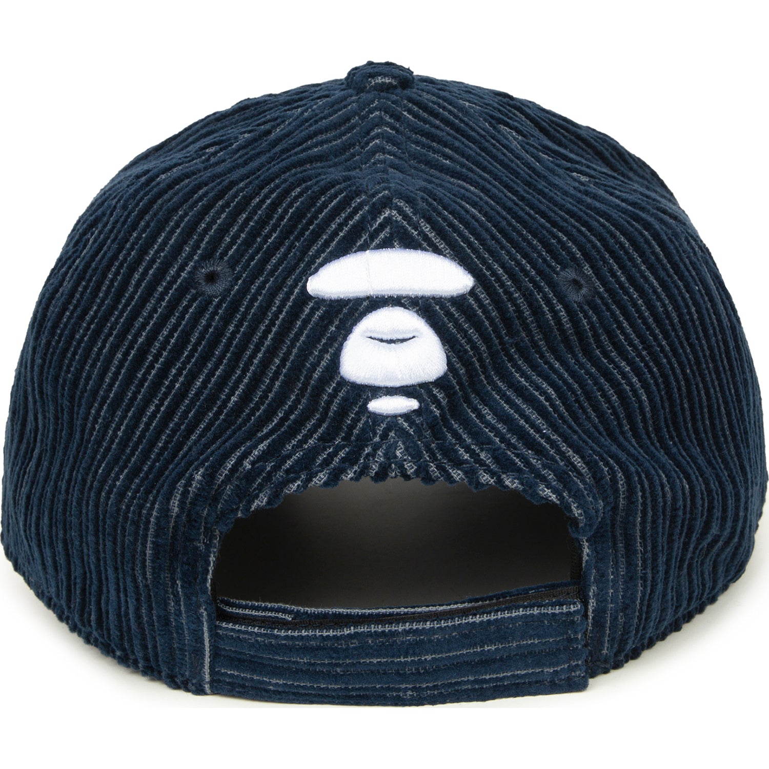 LOGO CORDUROY CAP