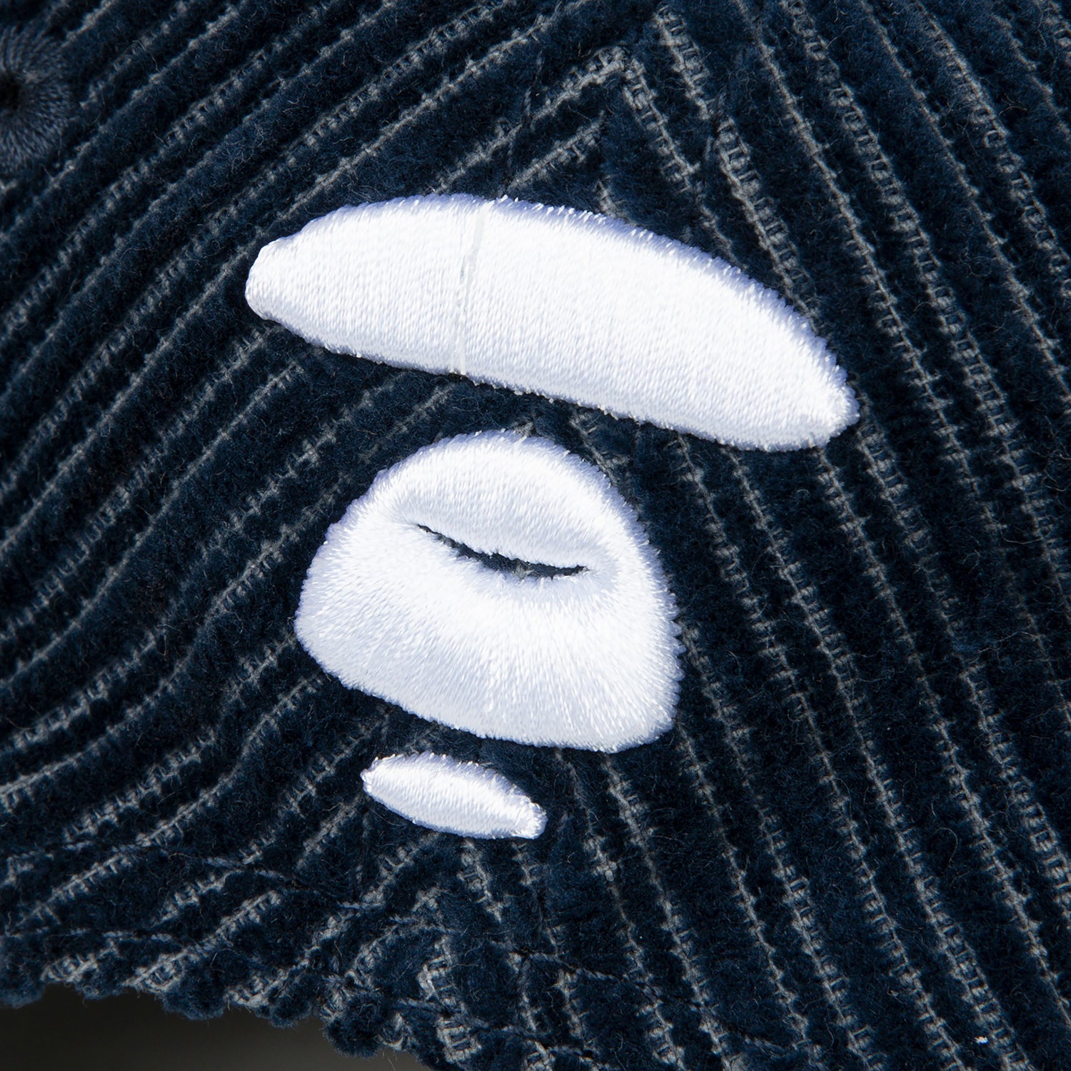 LOGO CORDUROY CAP