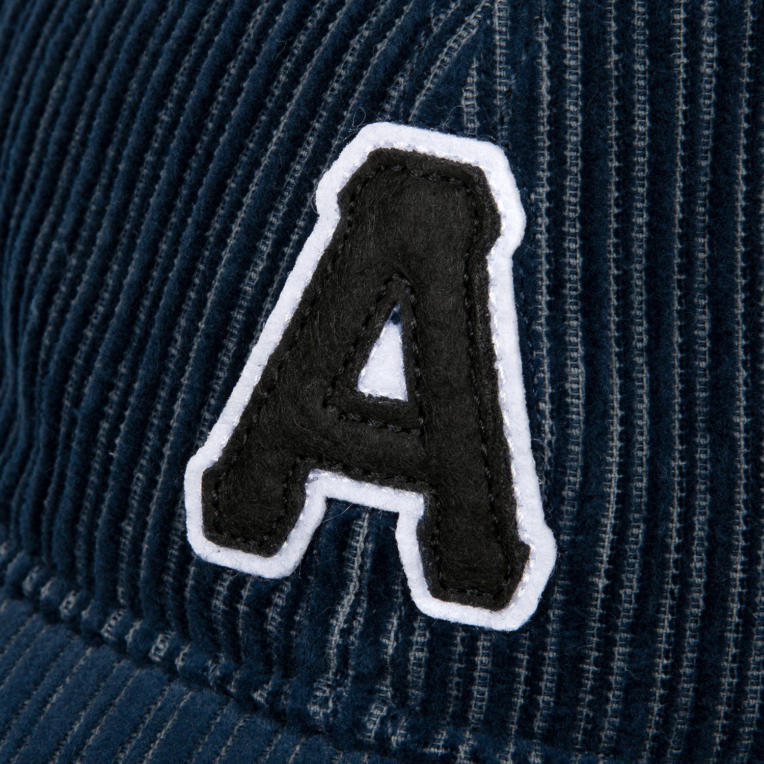 LOGO CORDUROY CAP