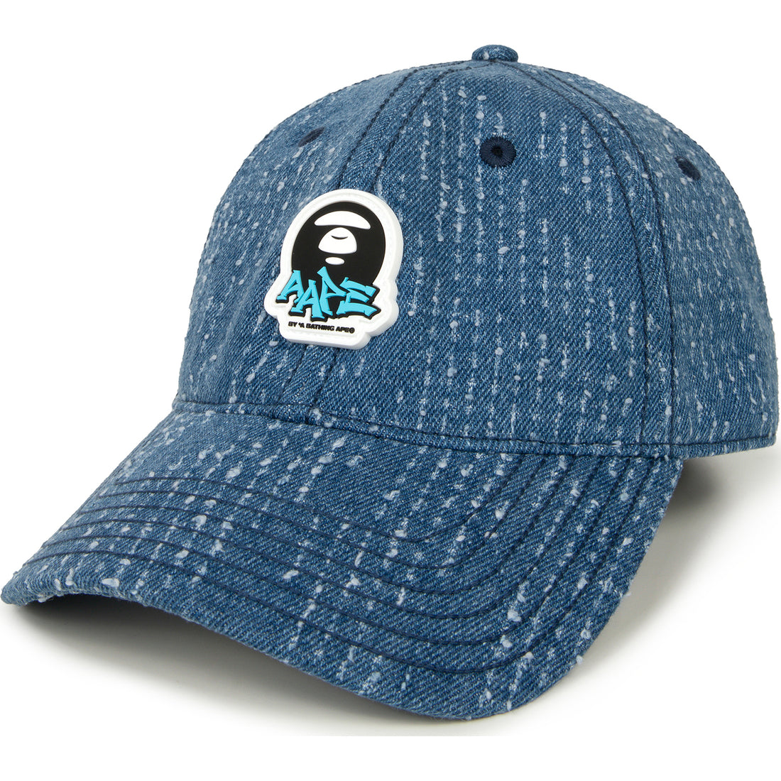 MOONFACE LOGO CAP