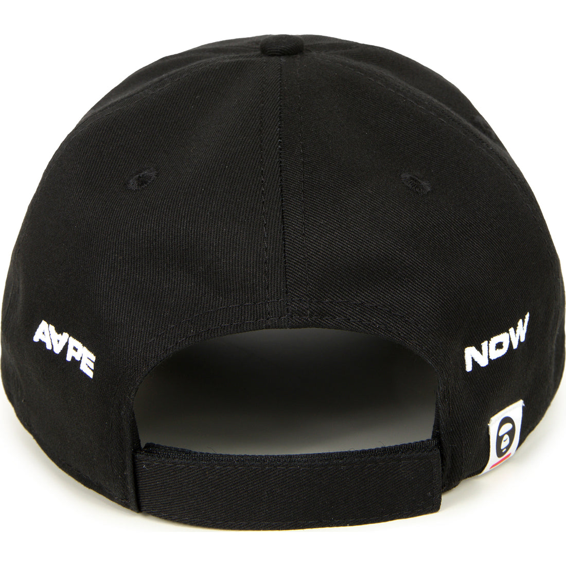 AAPCPM5312XXO/AAPENOW CLOVER MOONFACE LOGO CAP