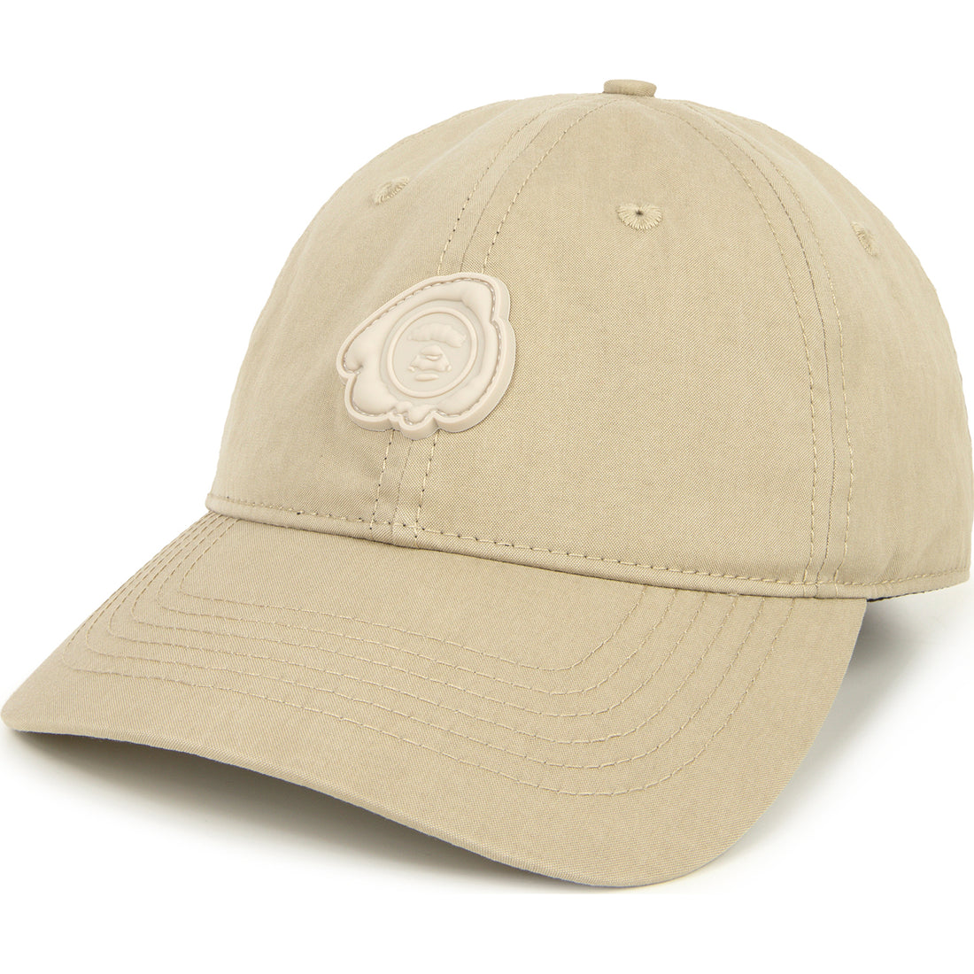 AAPCPM5318XXO/MOONFACE LOGO PATCH CAP