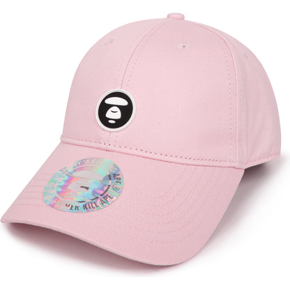 AAPE X FRUIT OF THE LOOM MOONFACE LOGO CAP