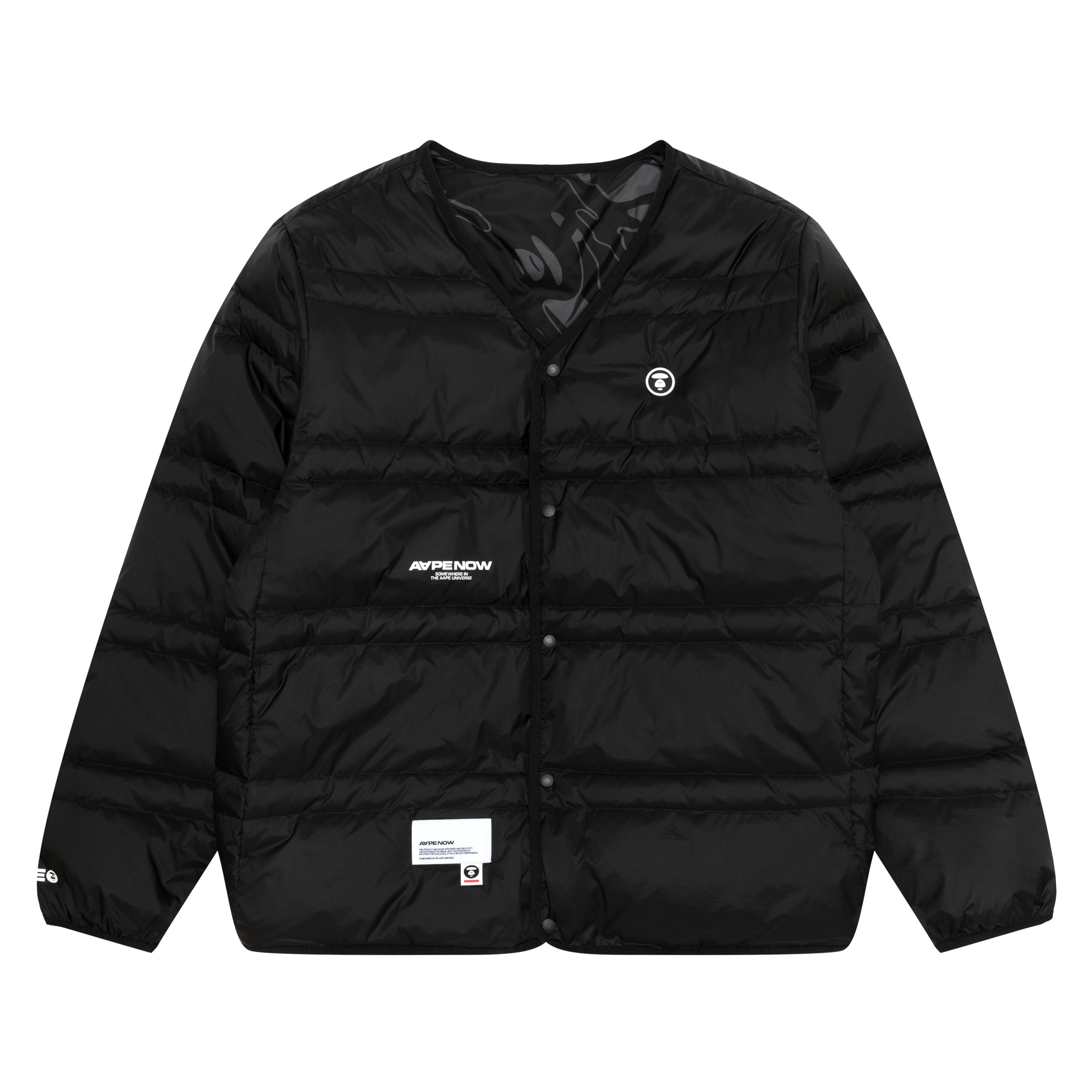 AAPE 29&quot; DOWN JACKET