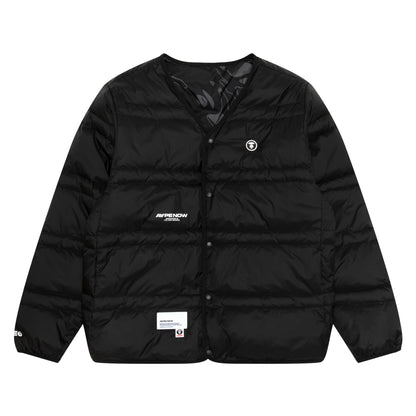 AAPE 29&quot; DOWN JACKET