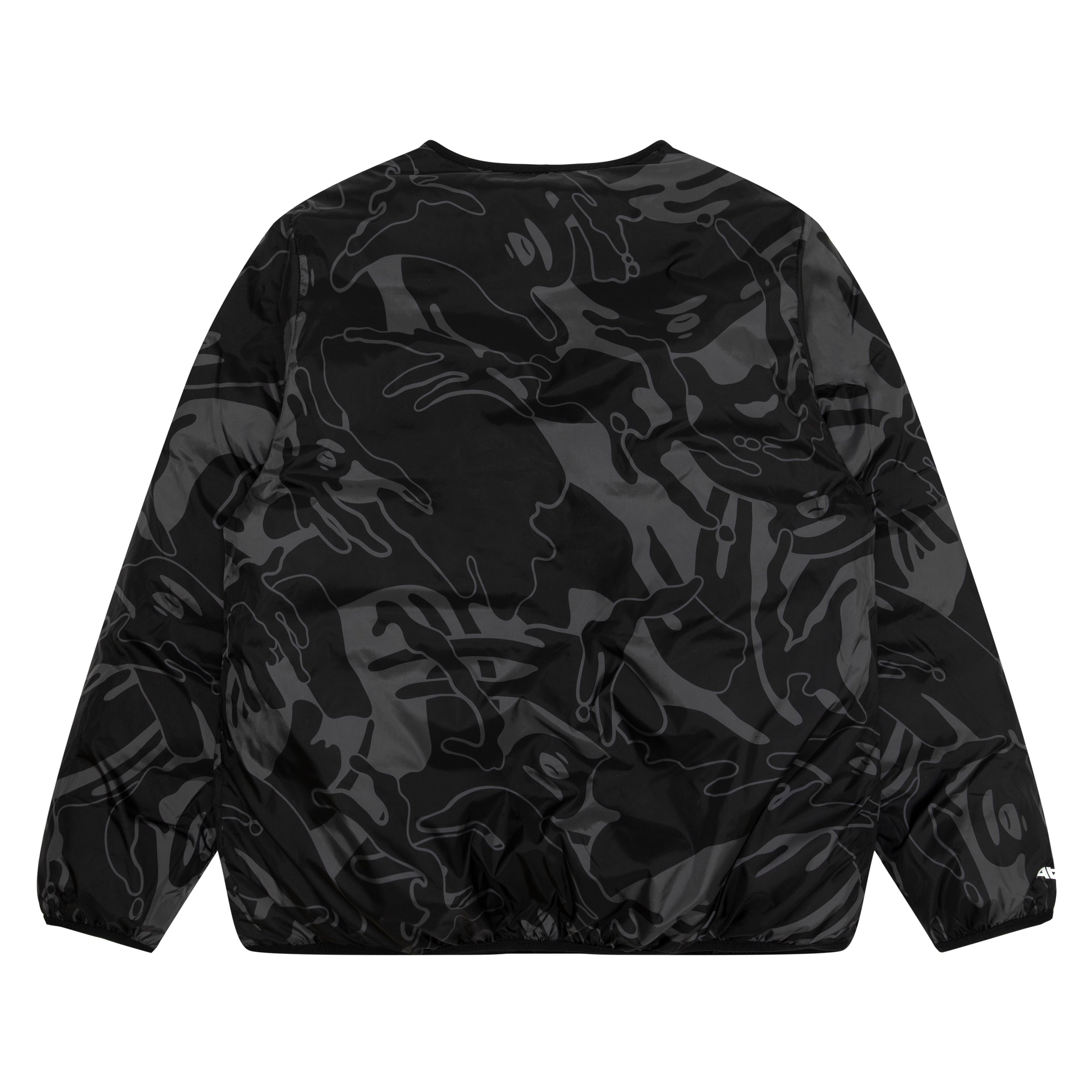 AAPE 29&quot; DOWN JACKET