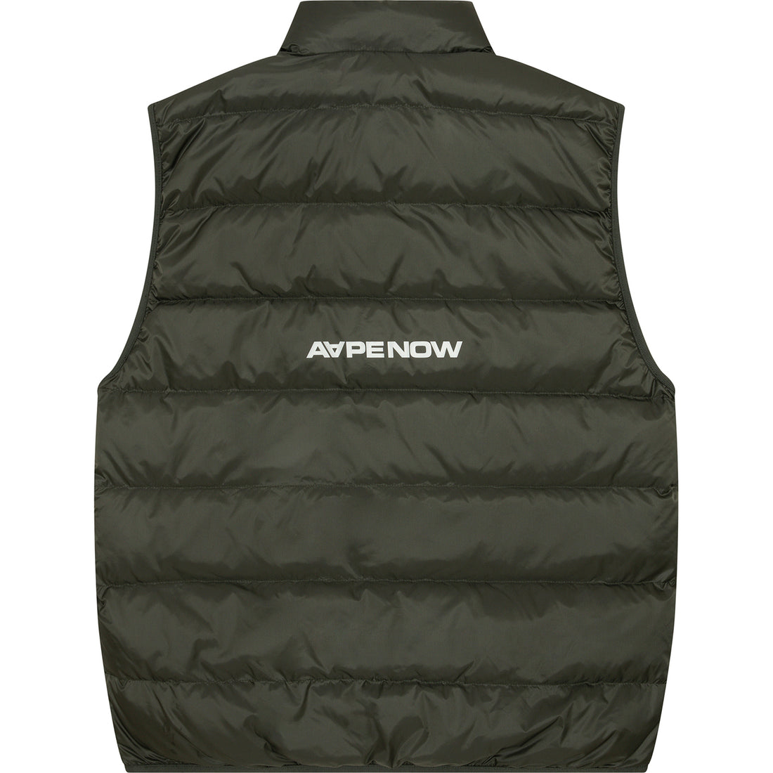 MOONFACE LOGO DOWN VEST