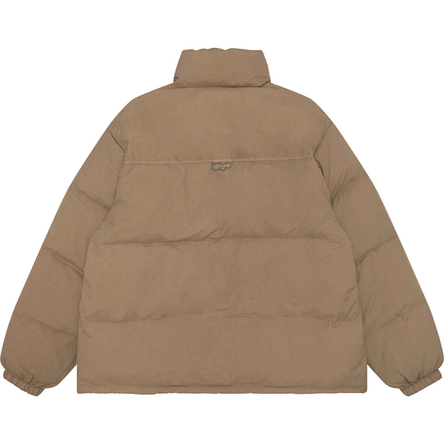 AAPENOW MOONFACE LOGO PUFFER JACKET