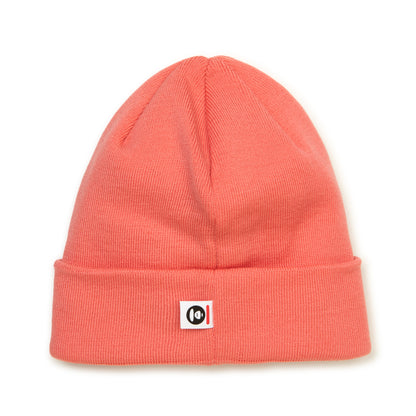 MOONFACE PATCH BEANIE