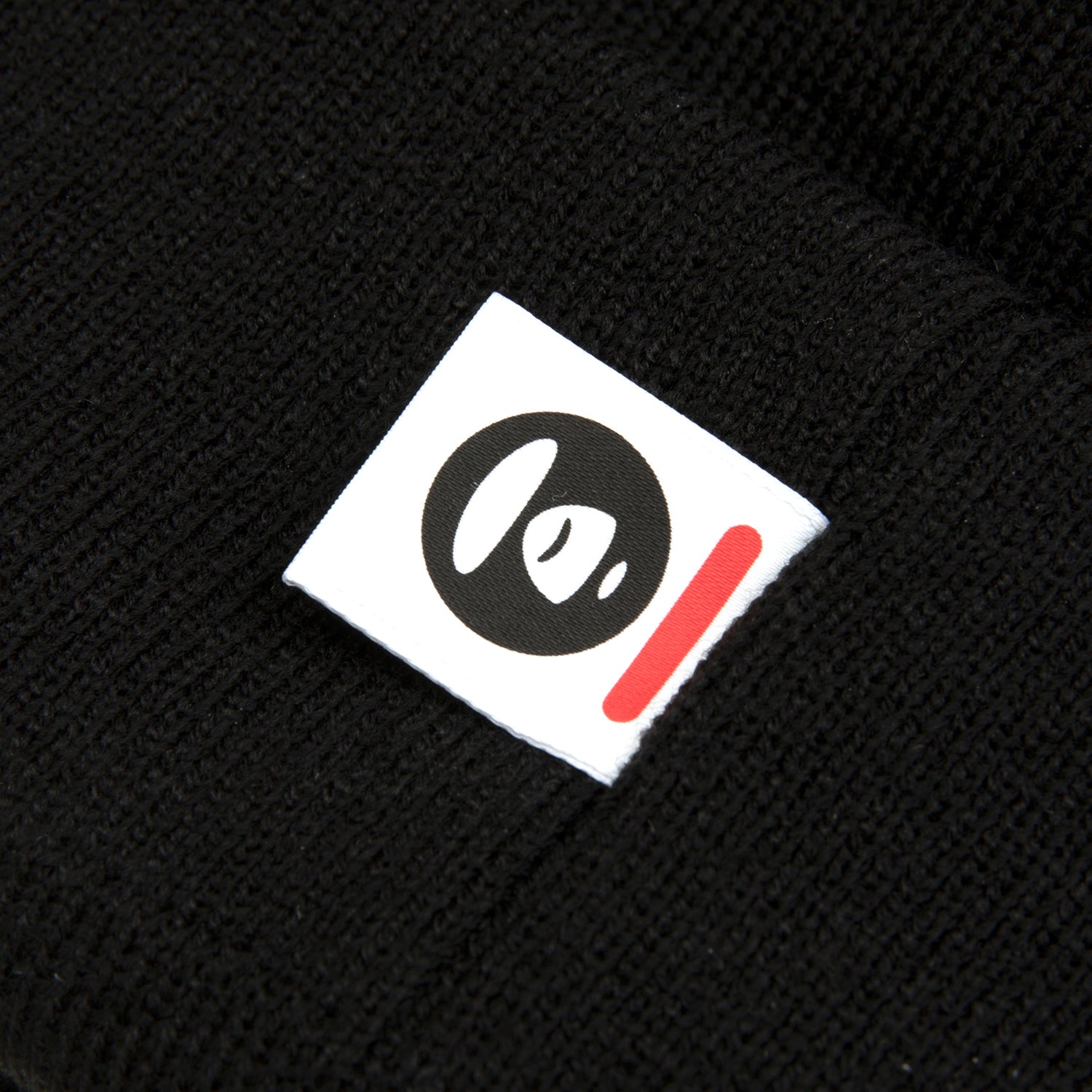 AAPENOW MOONFACE LOGO BEANIE