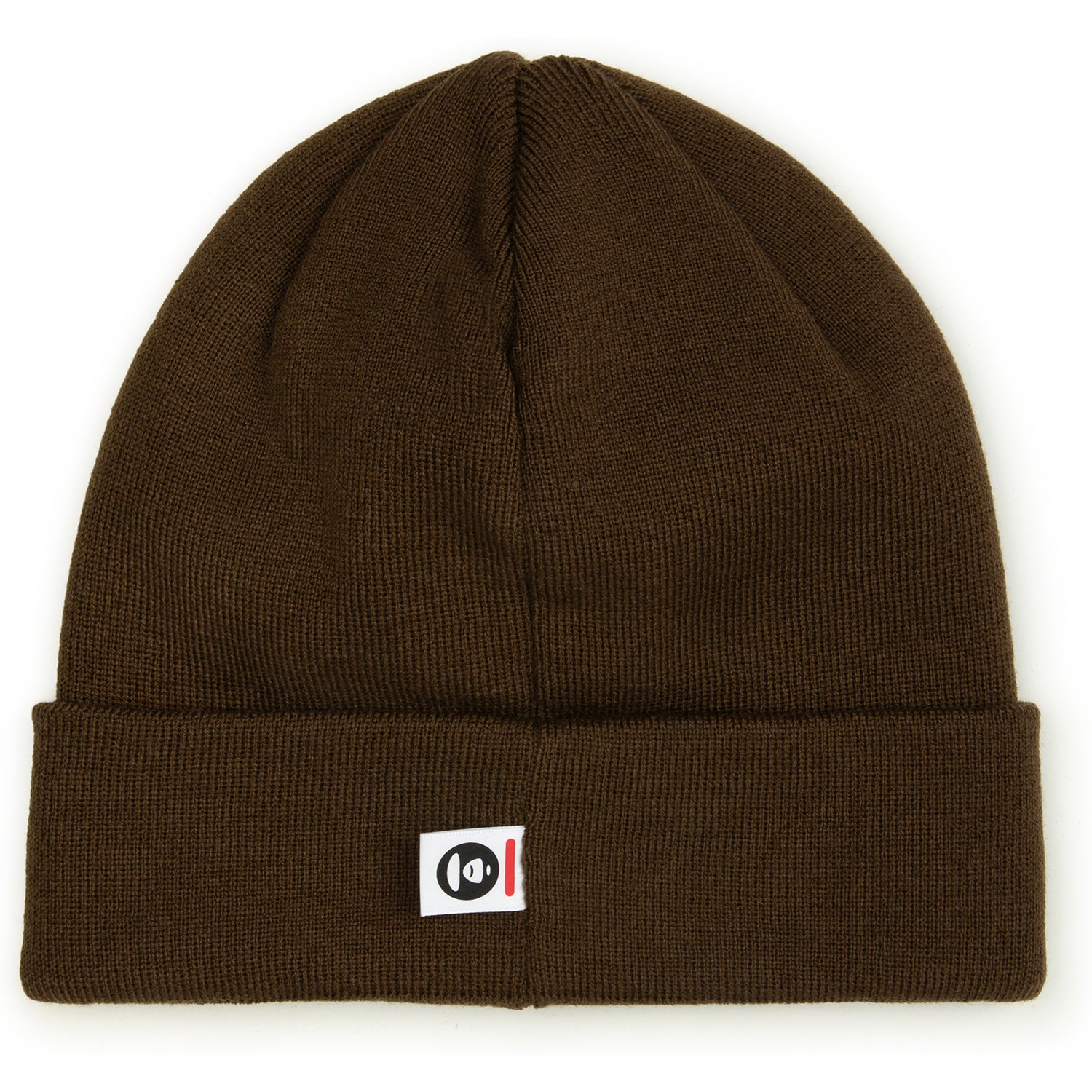 AAPENOW MOONFACE LOGO BEANIE