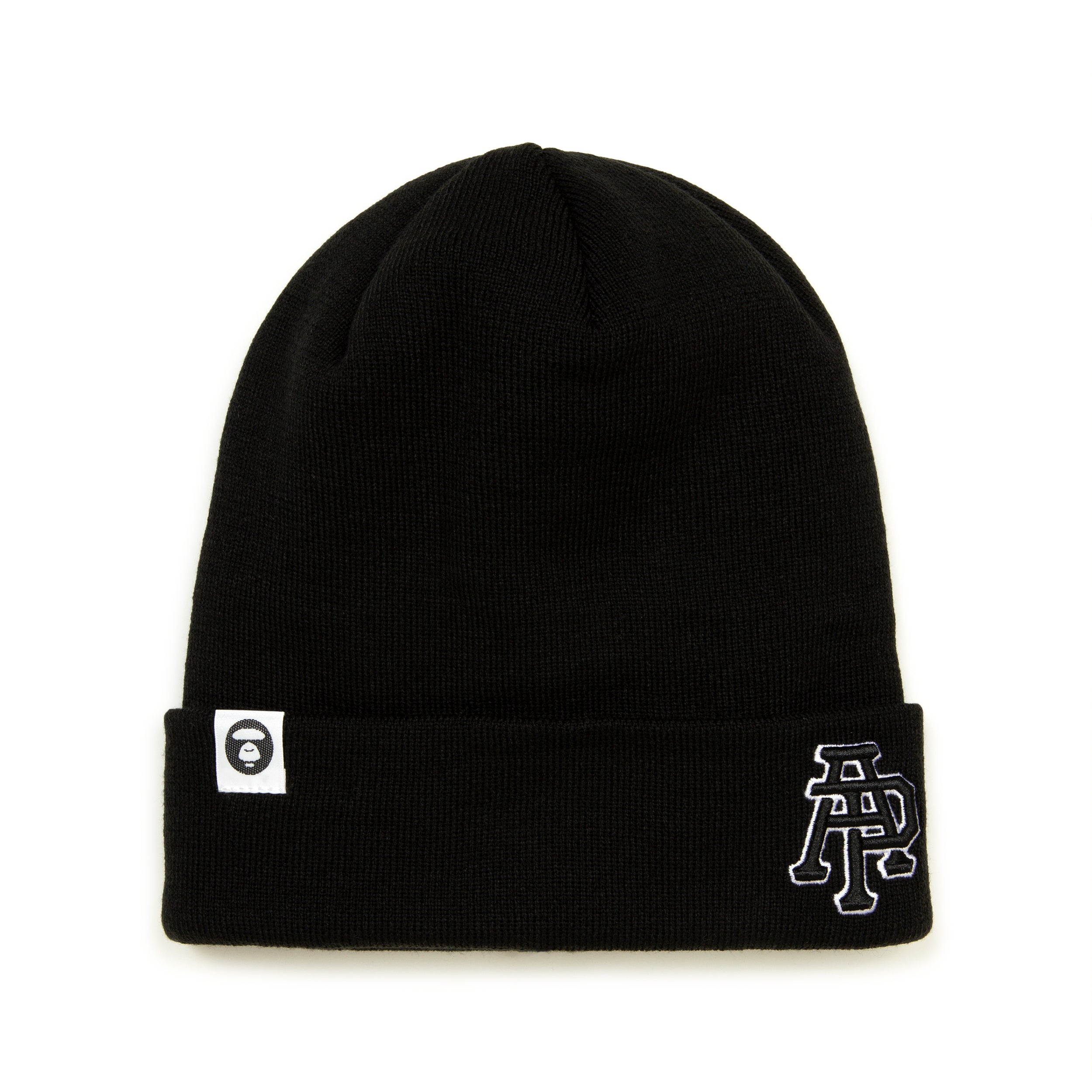 LOGO MONOGRAM BEANIE