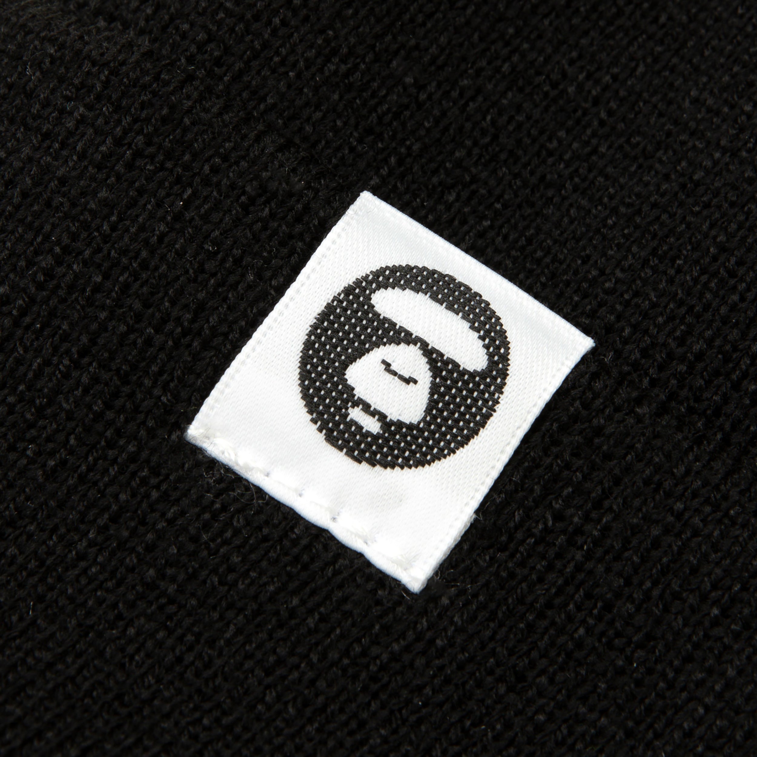 LOGO MONOGRAM BEANIE