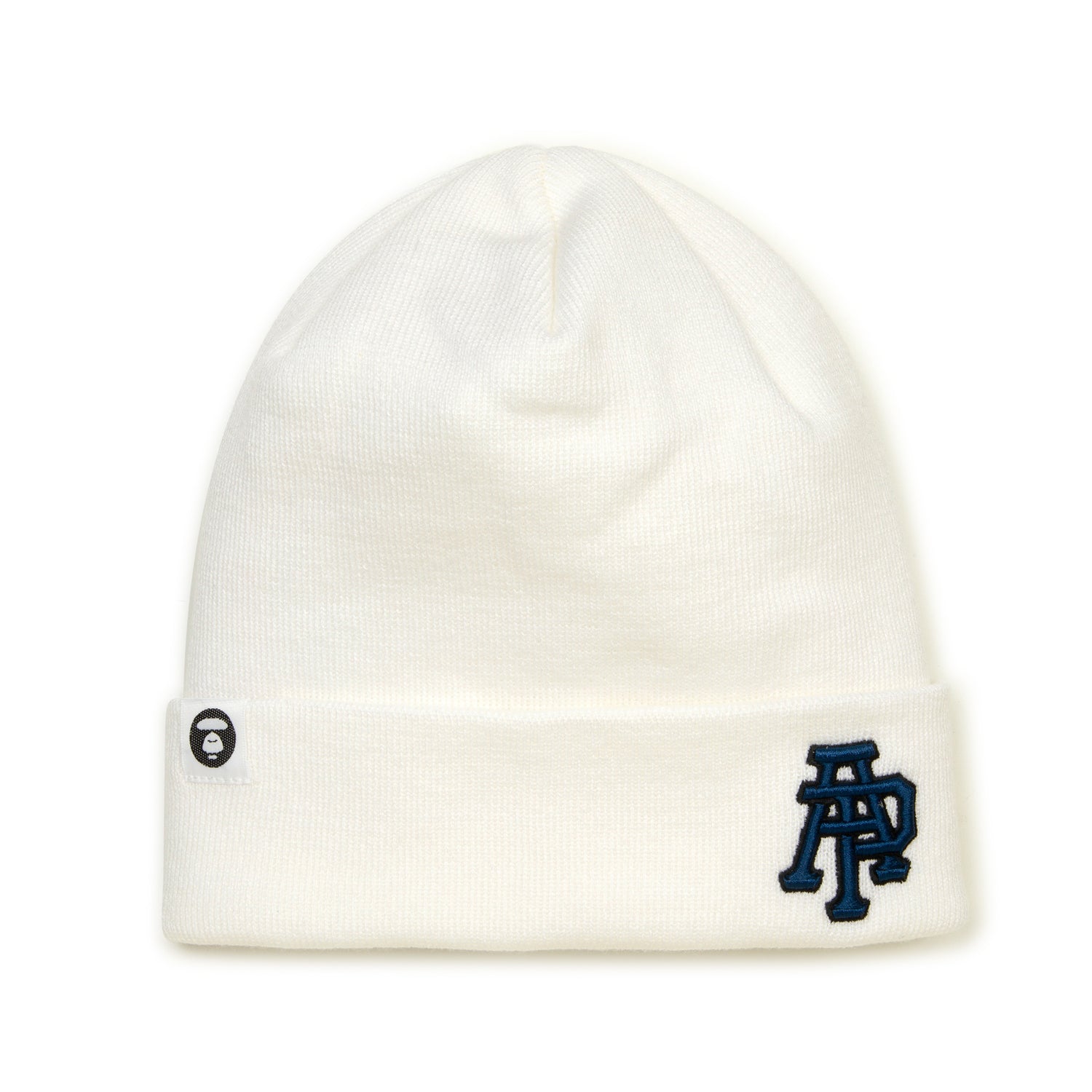 LOGO MONOGRAM BEANIE