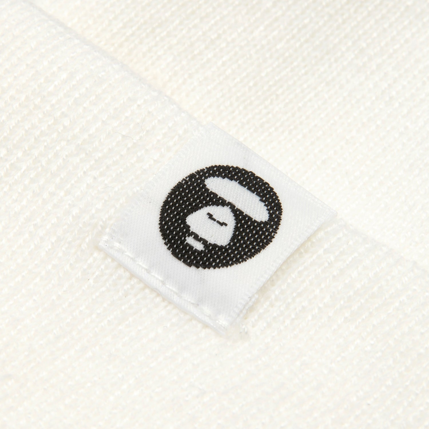 LOGO MONOGRAM BEANIE