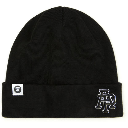 MOONFACE LOGO BEANIE