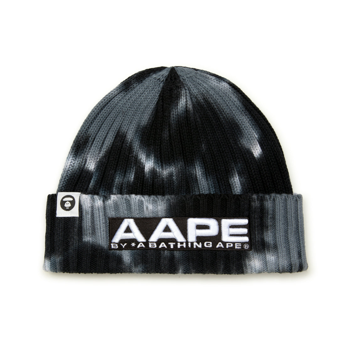 MOONFACE TAG BEANIE