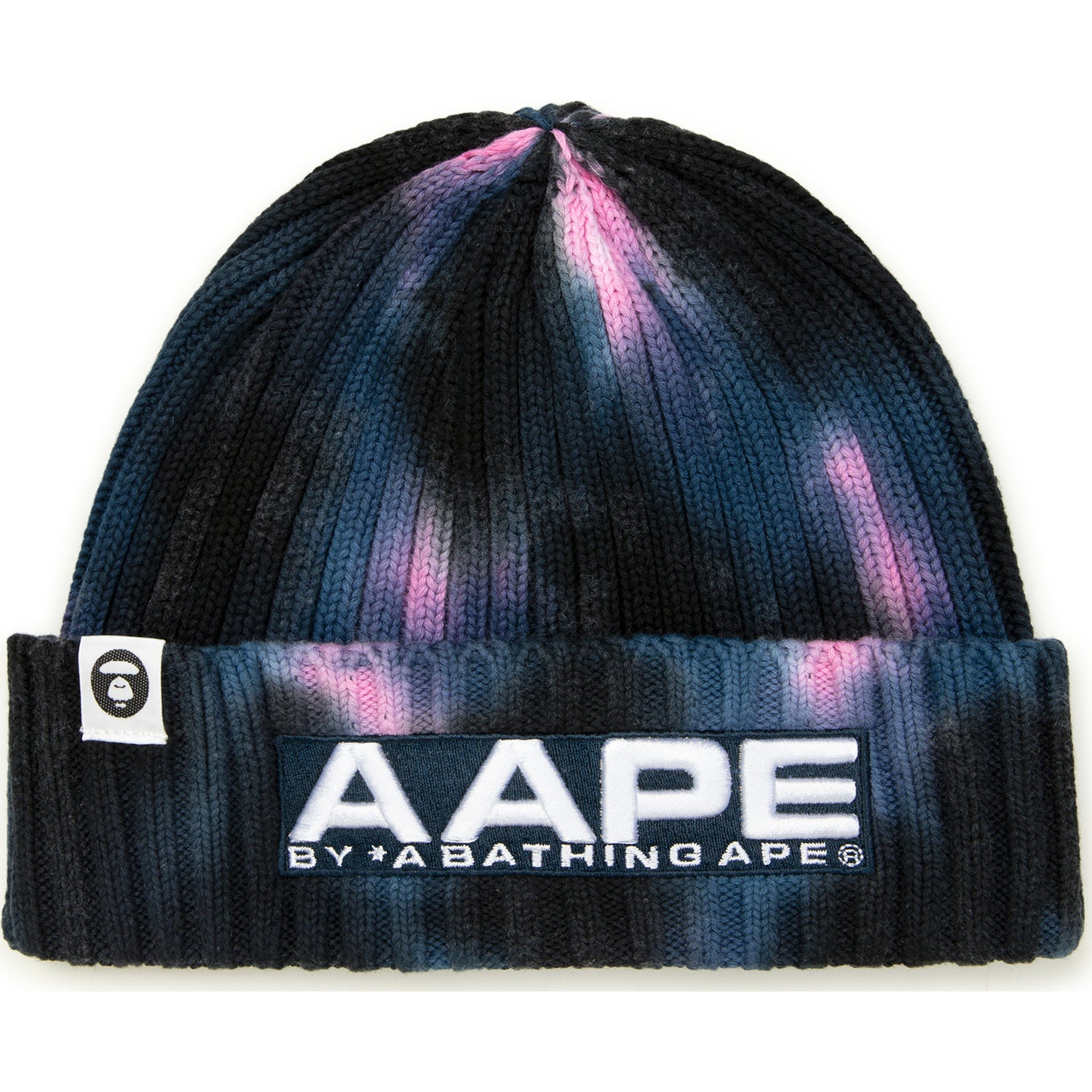 MOONFACE TAG BEANIE