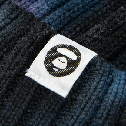 MOONFACE TAG BEANIE