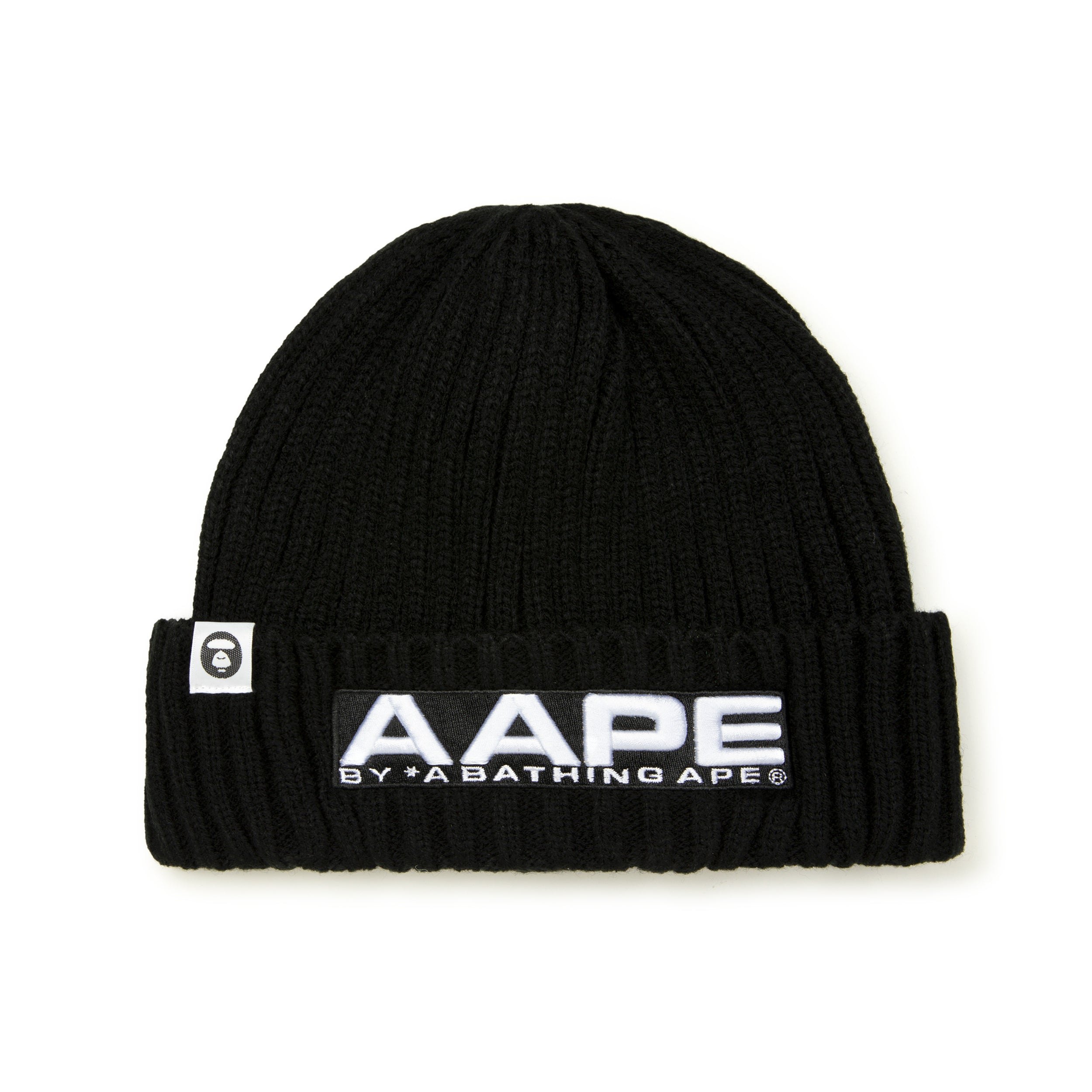 MOONFACE TAG BEANIE