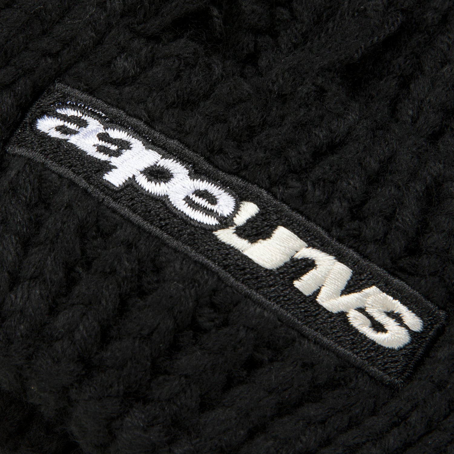 LOGO BEANIE