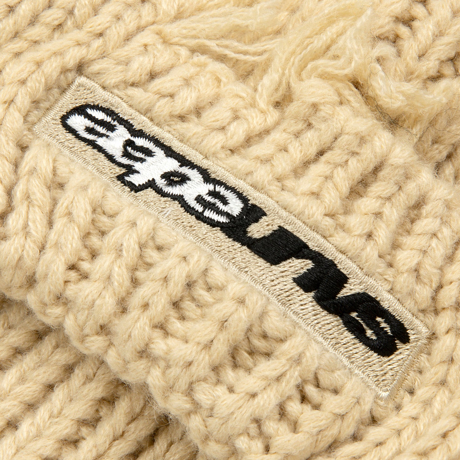 LOGO BEANIE