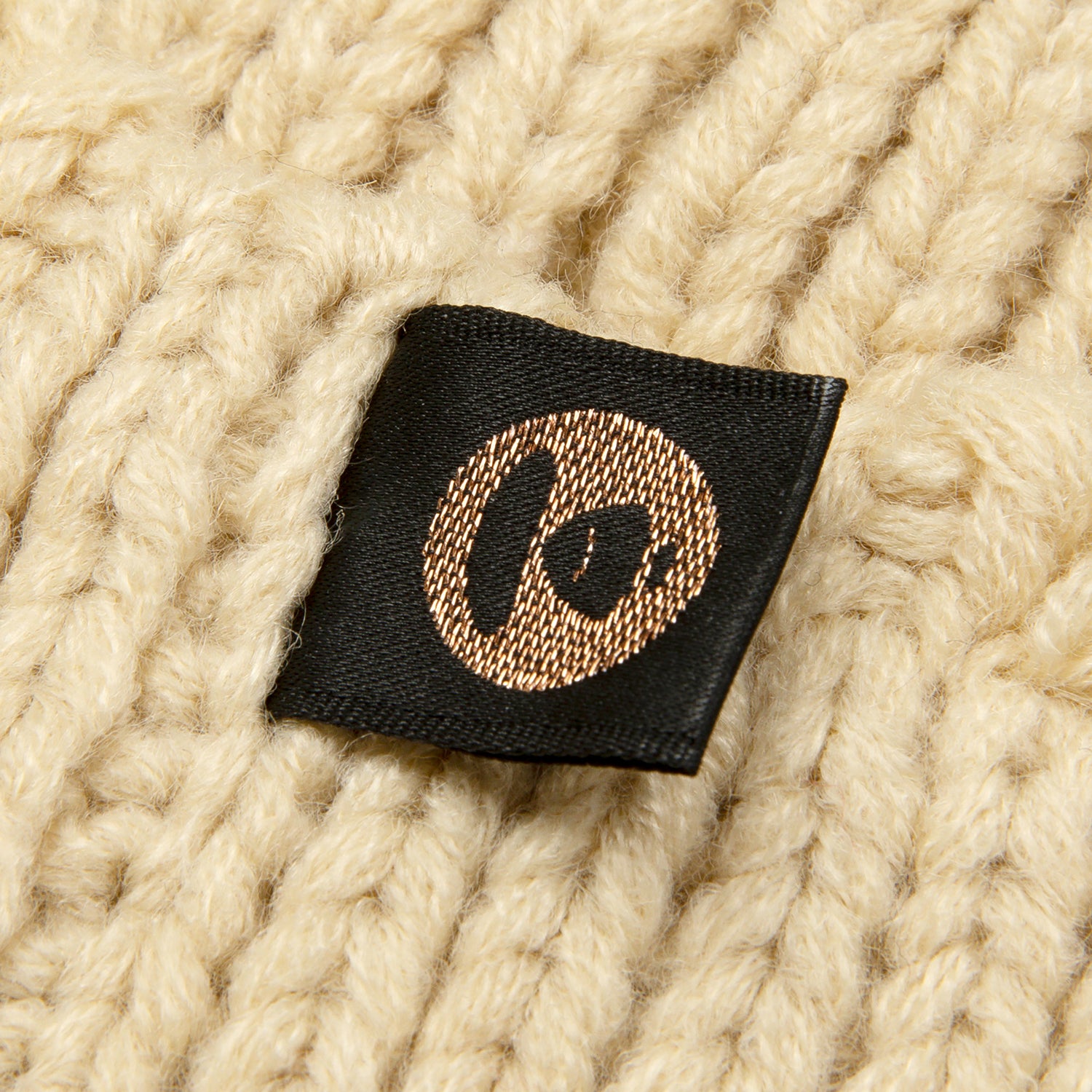 LOGO BEANIE