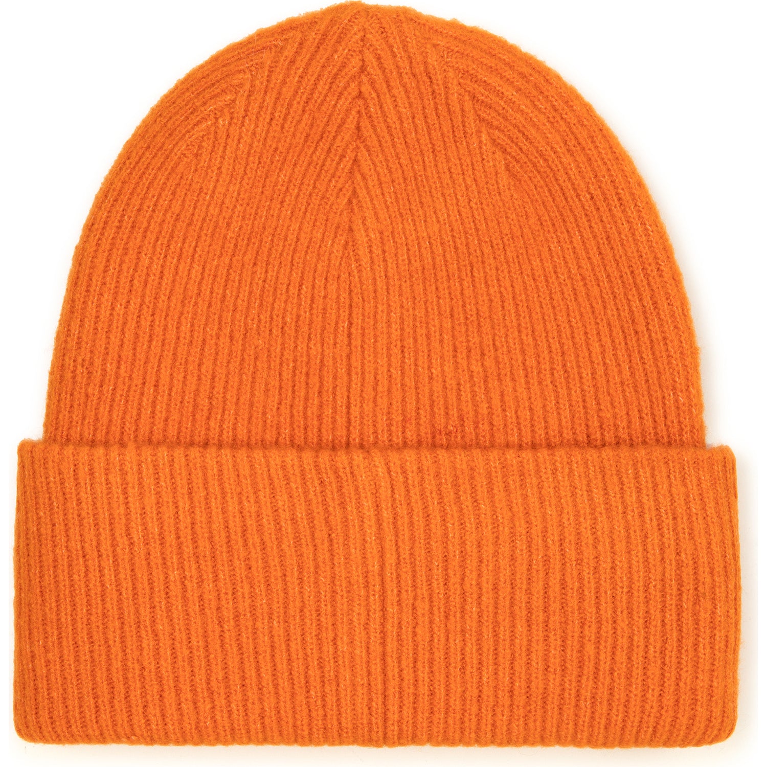 EMBROIDERED LOGO BEANIE