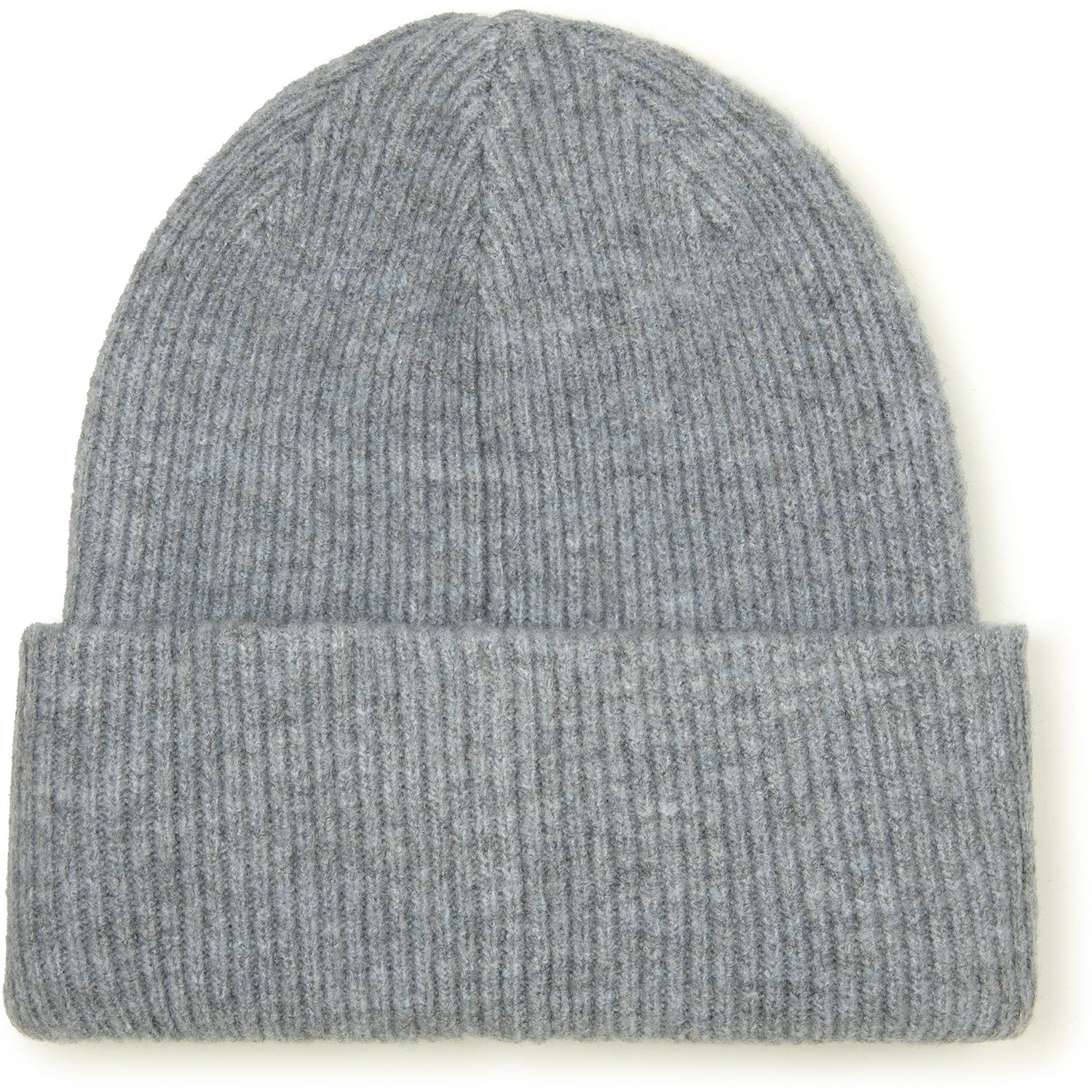 EMBROIDERED LOGO BEANIE