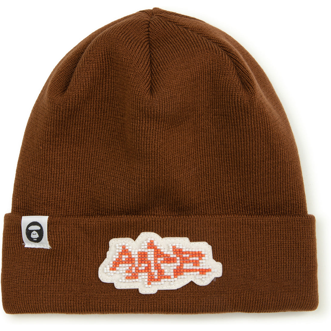 MOONFACE LOGO PATCH BEANIE