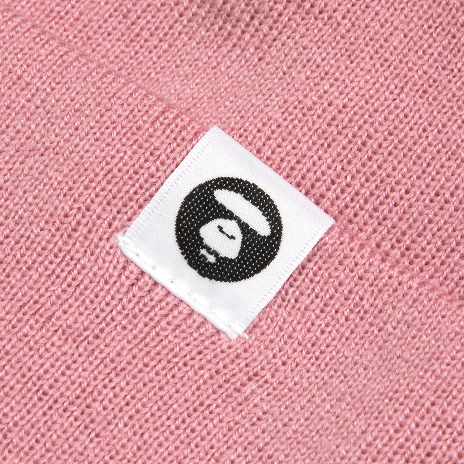 MOONFACE LOGO PATCH BEANIE