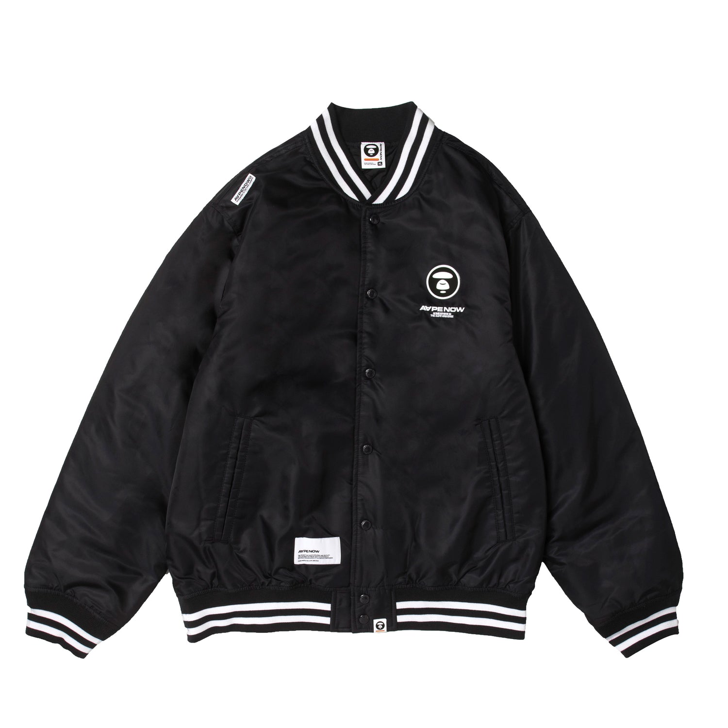 AAPE AAPE NOW JACKET