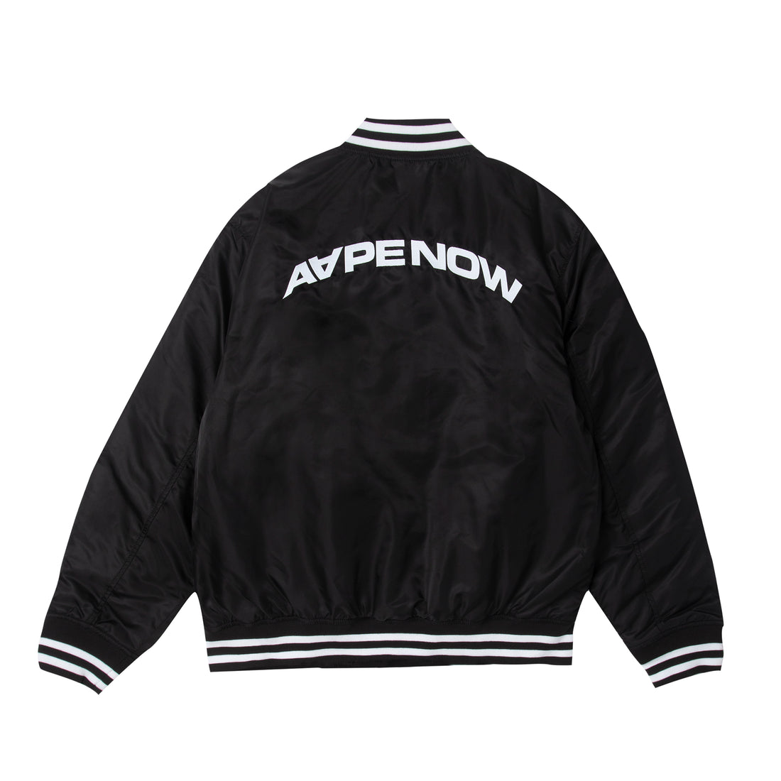 AAPE AAPE NOW JACKET