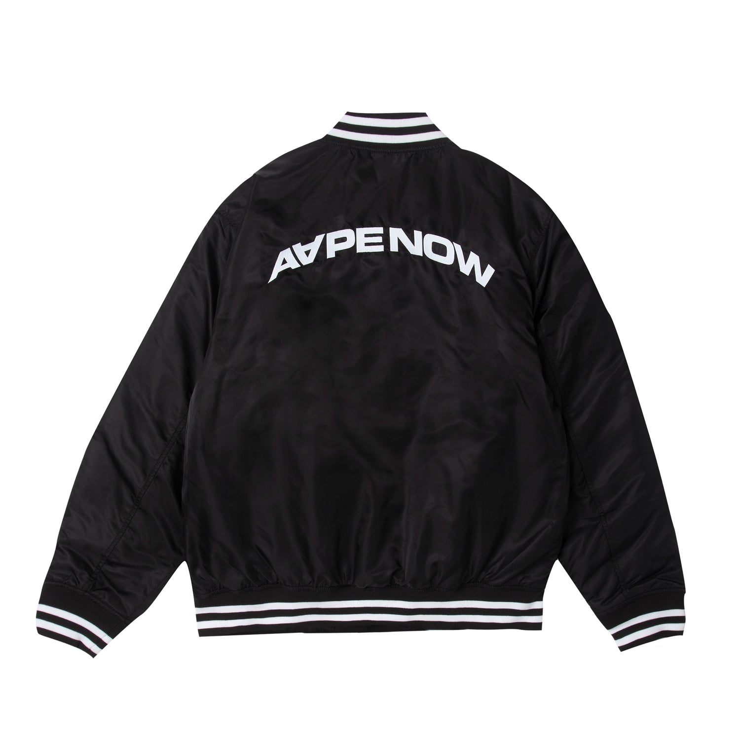 AAPE AAPE NOW JACKET