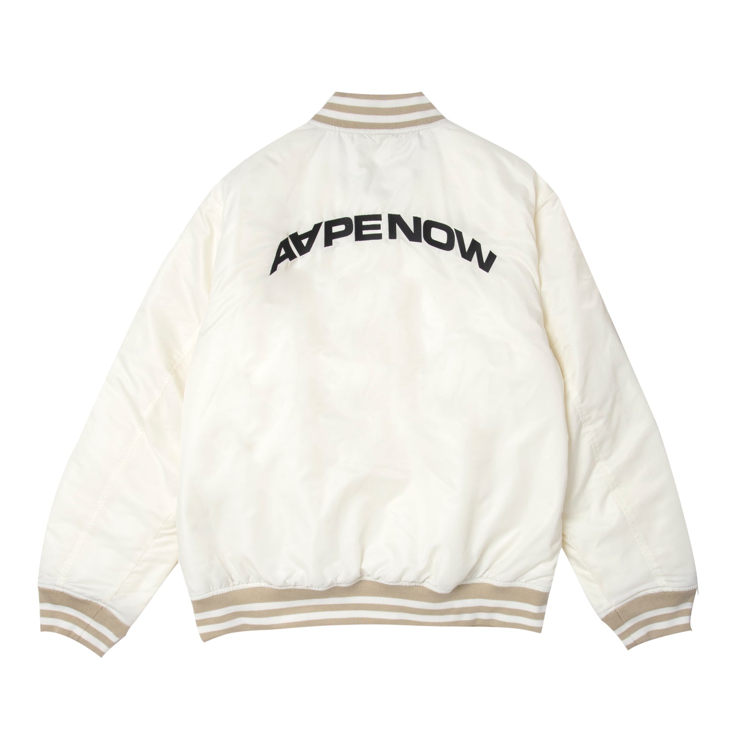 AAPE AAPE NOW JACKET