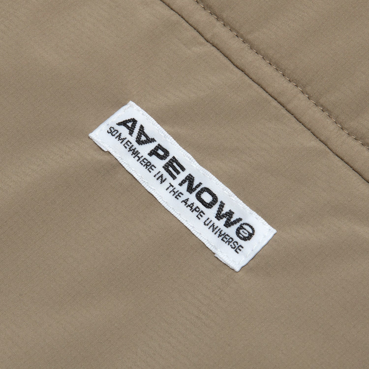 AAPE AAPE NOW JACKET