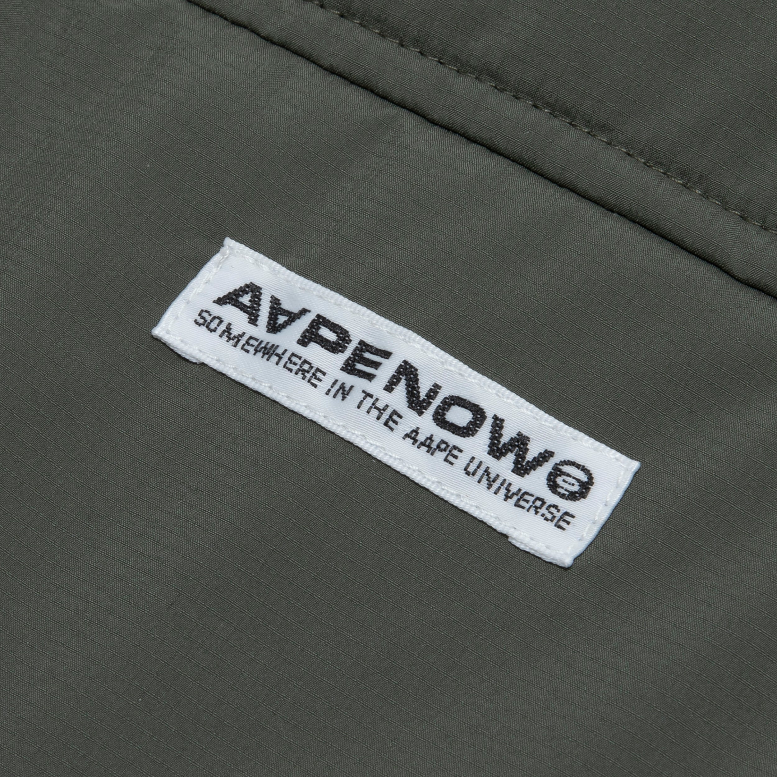 AAPE AAPE NOW JACKET