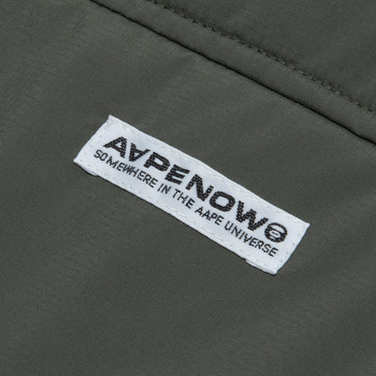 AAPE AAPE NOW JACKET