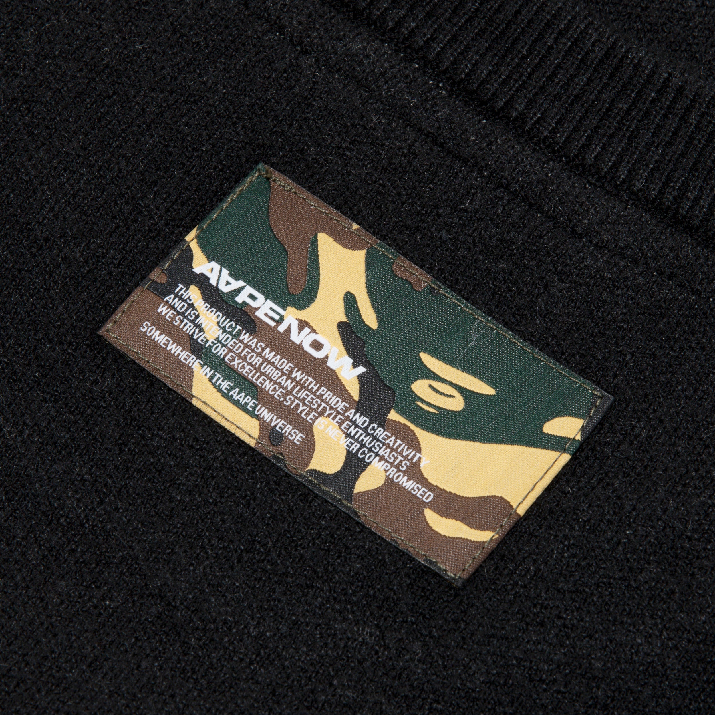 AAPE KNIT