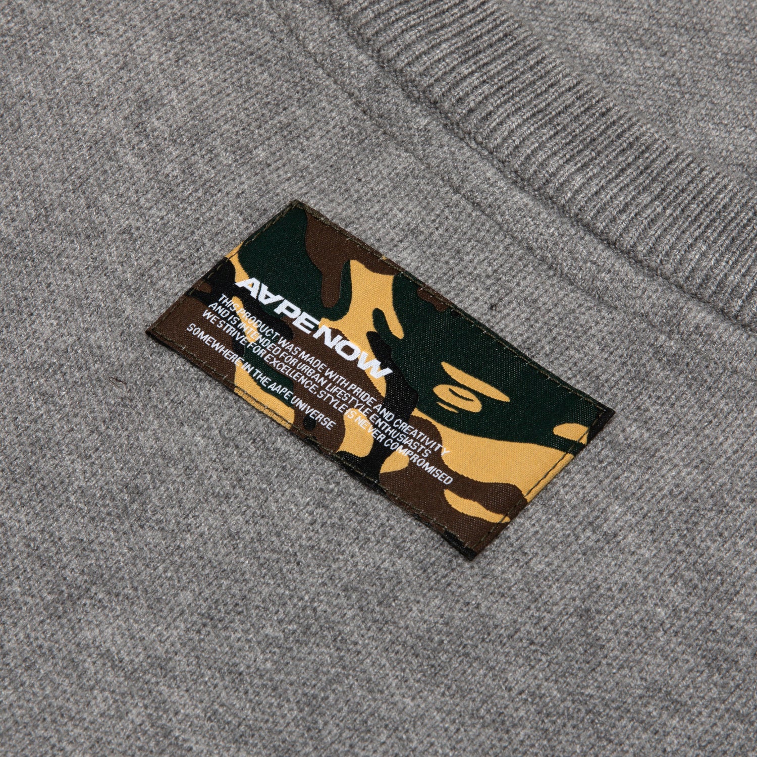 AAPE KNIT