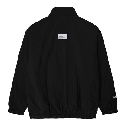 MOONFACE PATCH NYLON JACKET