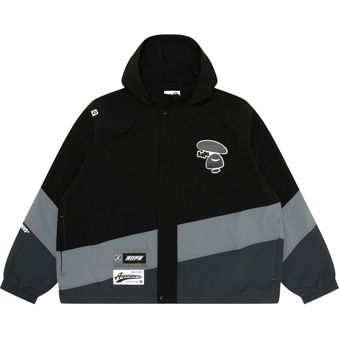 AAPE MAIN LIGHT WEIGHT JACKET