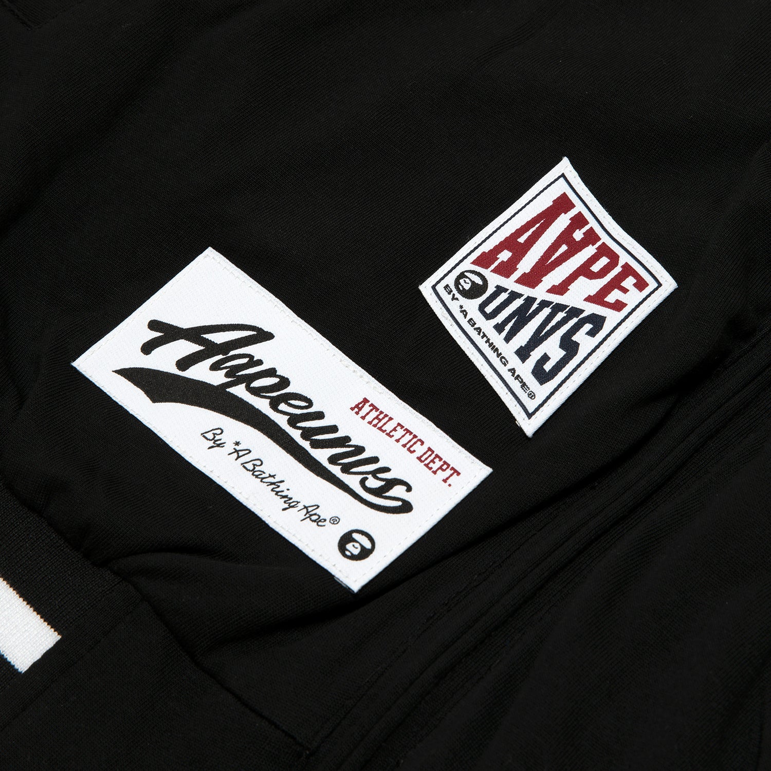 LOGO ZIP-UP HOODED JACKET