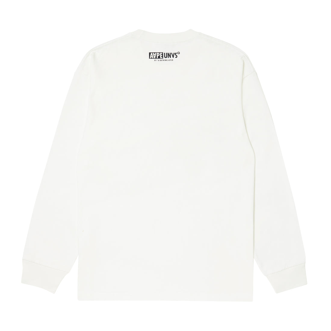 MOONFACE LONG-SLEEVE TEE