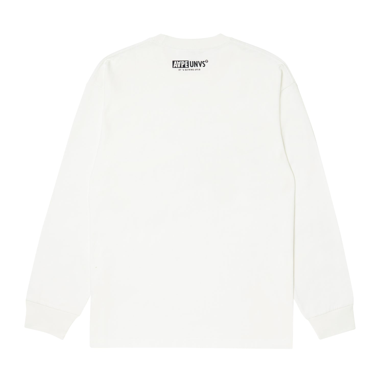 MOONFACE LONG-SLEEVE TEE