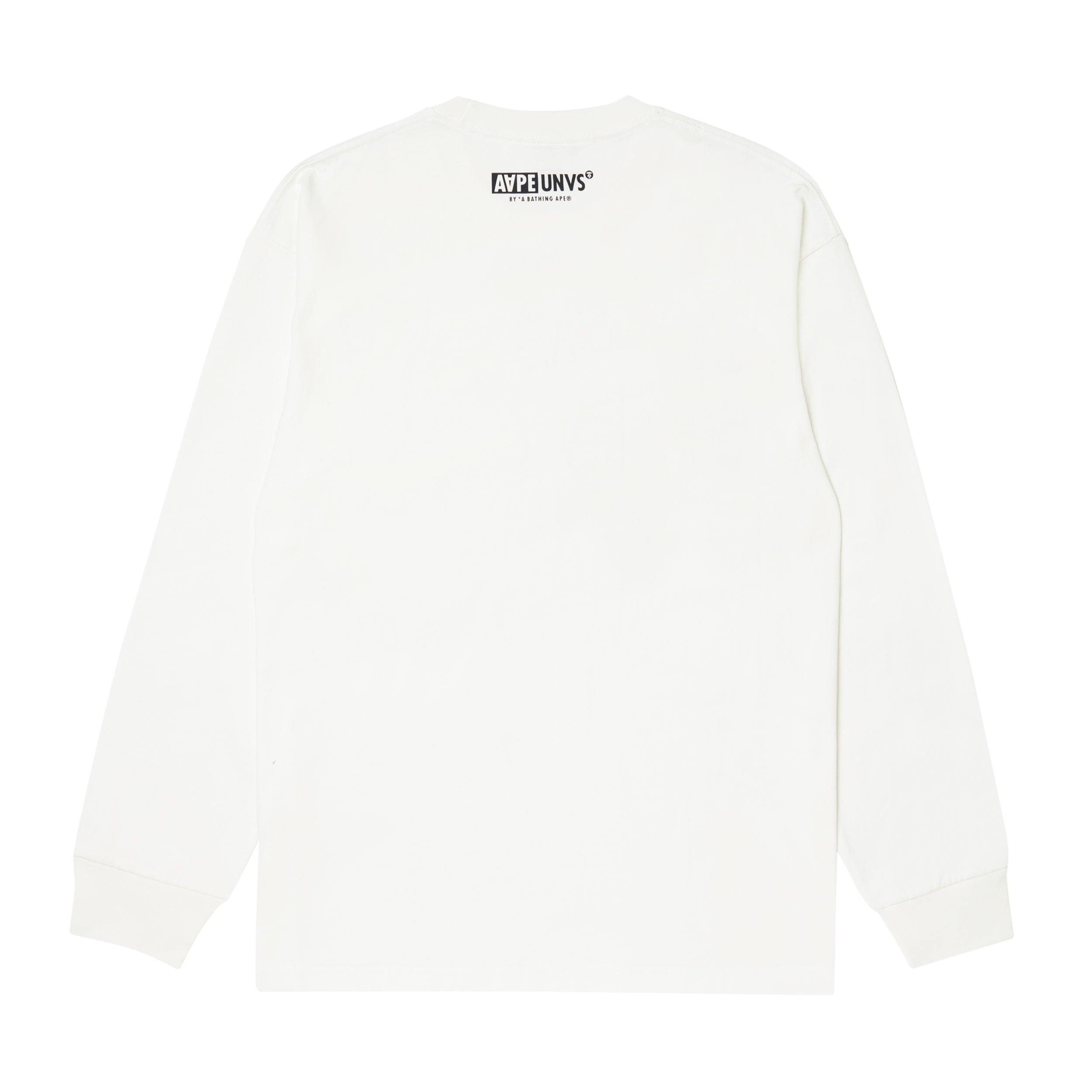 MOONFACE LONG-SLEEVE TEE