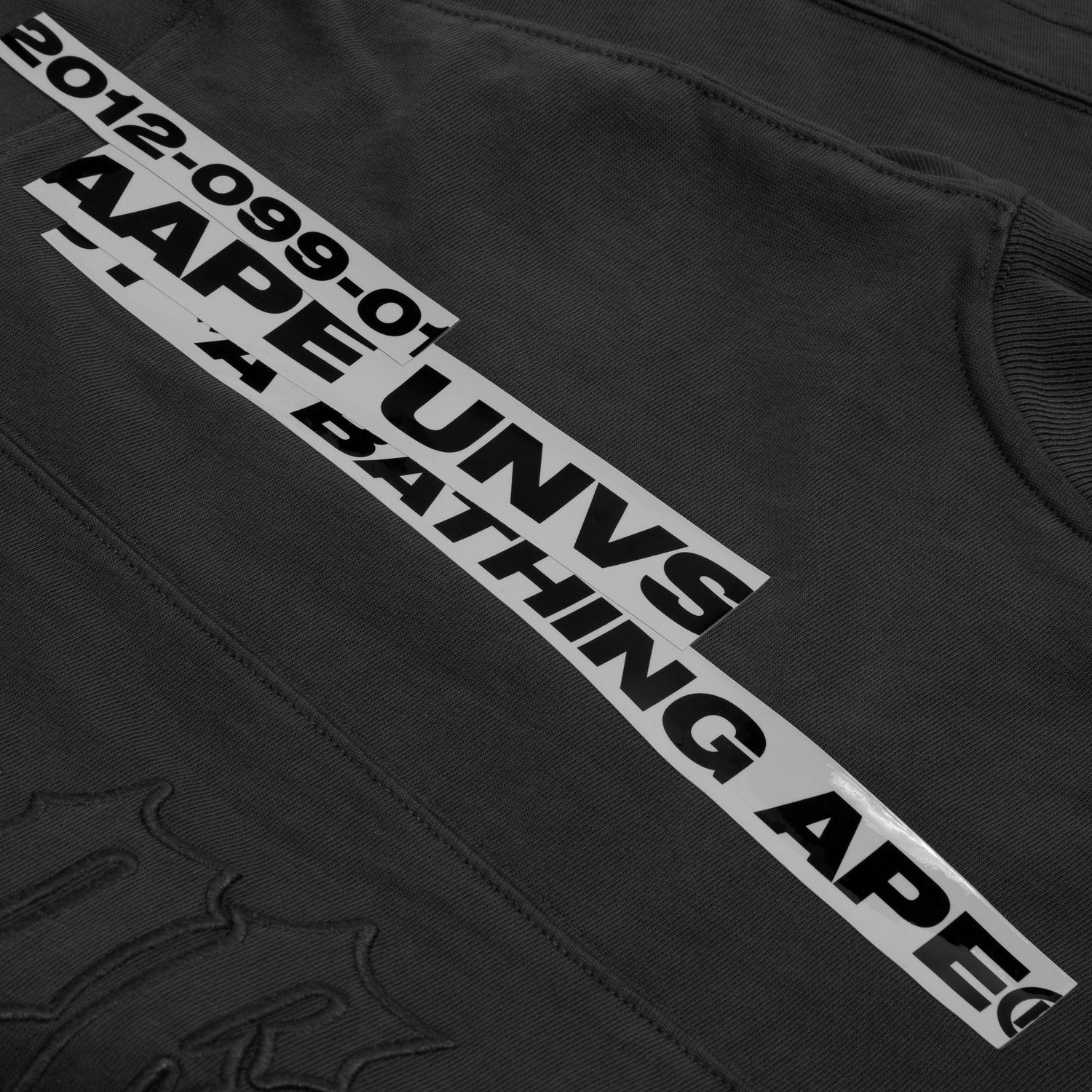 AAPE LONG TEE