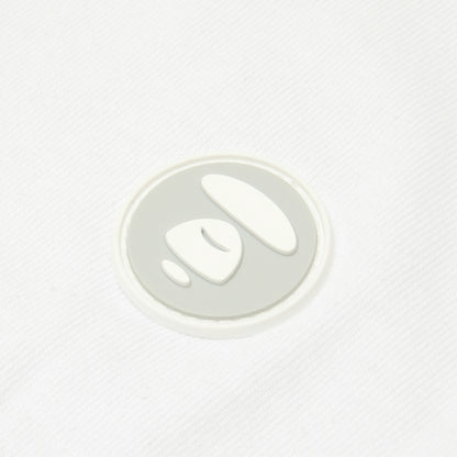 MOONFACE PATCH LONG-SLEEVE TEE