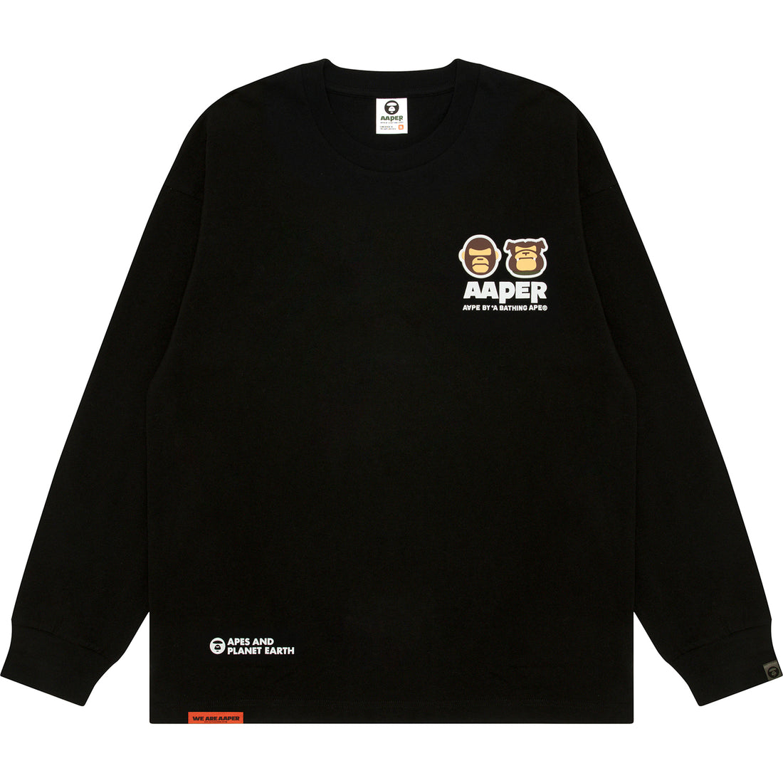 AAPER LONG SLEEVE TEE